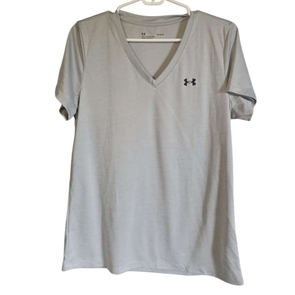 Under Armour Heat Gear Loose Fit V-Neck Lightweight shirt